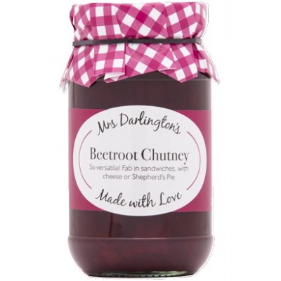 Mrs Darlington's Beetroot Chutney